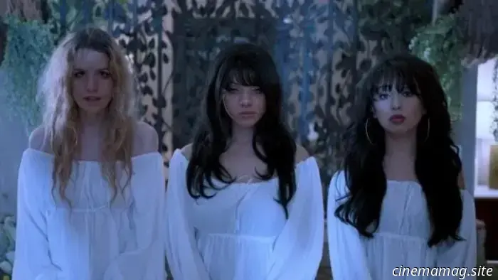 L'horror-comedy indie sui vampiri OnlyFangs ha un trailer, un poster e delle immagini