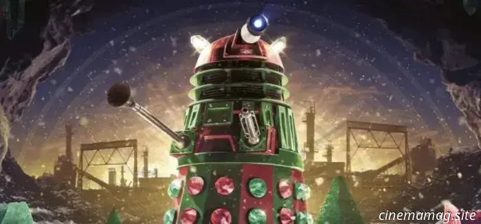 Big Finish has announced the Doctor Who Halloween and Christmas Specials for 2025.