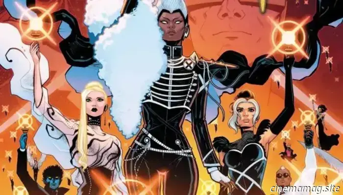 X-Men: Hellfire Vigil #1 - Anticipazioni sull'albo a fumetti