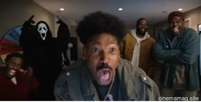 The Wayans discuss their reunion for Scary Movie in the newest featurette.