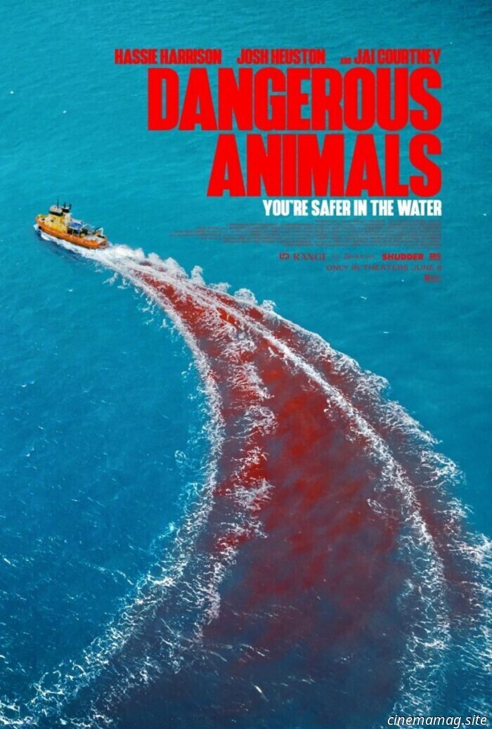 Dangerous Animals (2025) - Film Review