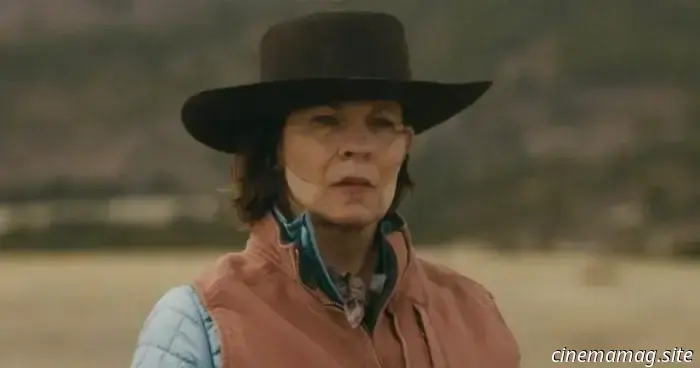 The Hunger Games: Sunrise on the Reaping includes Lili Taylor in the role of Mags.
