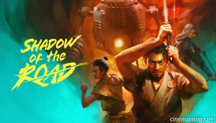 The Open Alpha playtest for Shadow of the Road has launched on Steam.