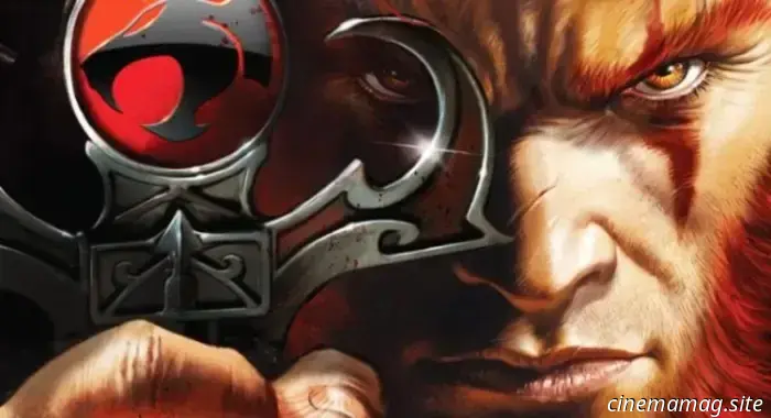 Avance del cómic – ThunderCats n.º 21