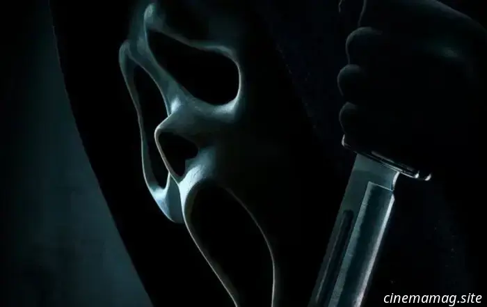 NECA выпускает новую фигурку Ghostface из «Крика»