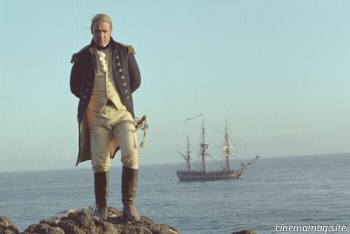 Master and Commander: The Far Side of the World (2003) - 4K Digital Assessment