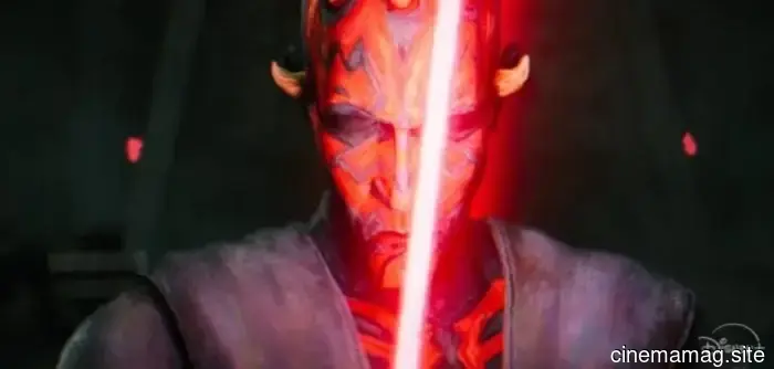 Star Wars: Maul – Shadow Lord rinnovato per la seconda stagione