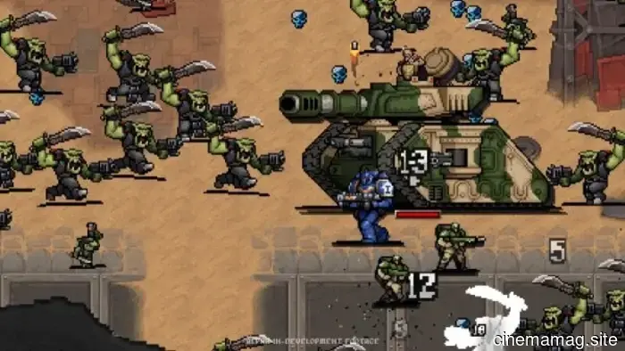 The latest trailer for Warhammer Survivors introduces the playable heroes.