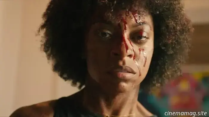 The trailer, poster, and images for the horror-thriller The Plantation have been released.