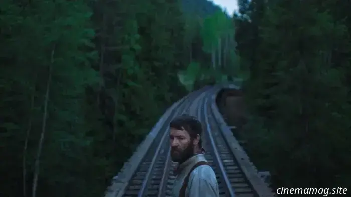Netflix releases trailer for Train Dreams featuring Joel Edgerton and Felicity Jones.