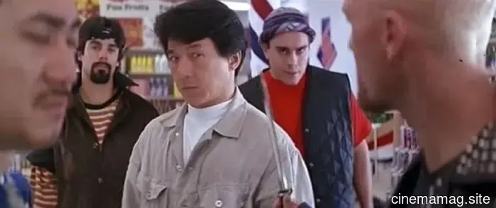 Recensione 4K Ultra HD – I successi di Jackie Chan!