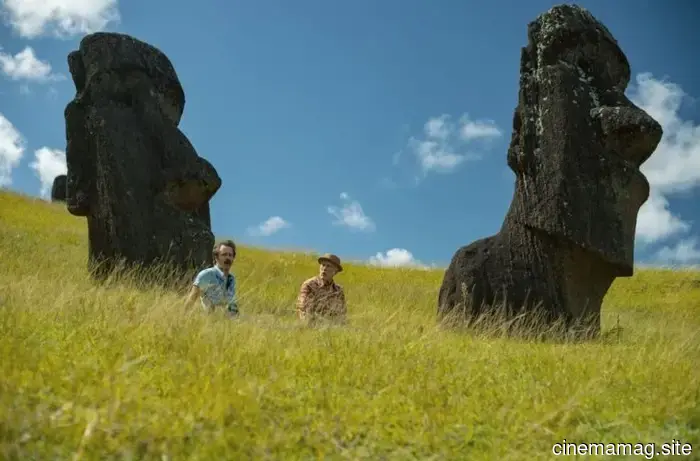 Дикий конь Девять Трейлер: Джон Малкович и Сэм Роквелл ведут тёмную комедию Мартина Макдонаха