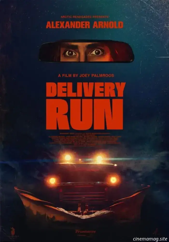 The trailer for Delivery Run hints at a chilling game of cat-and-mouse in a survival horror setting.