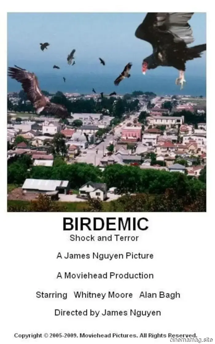 La Saga di Birdemic e l'Uomo Complesso Dietro di Essa