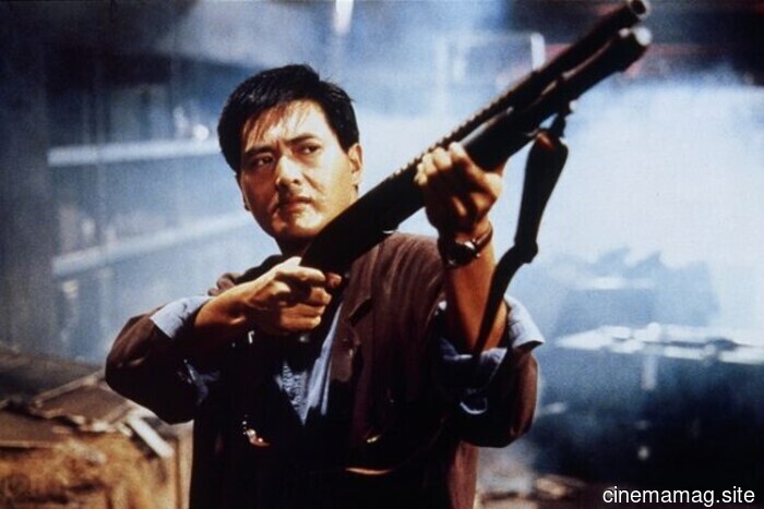 4K Ultra HD Assessment – Hard Boiled (1992)