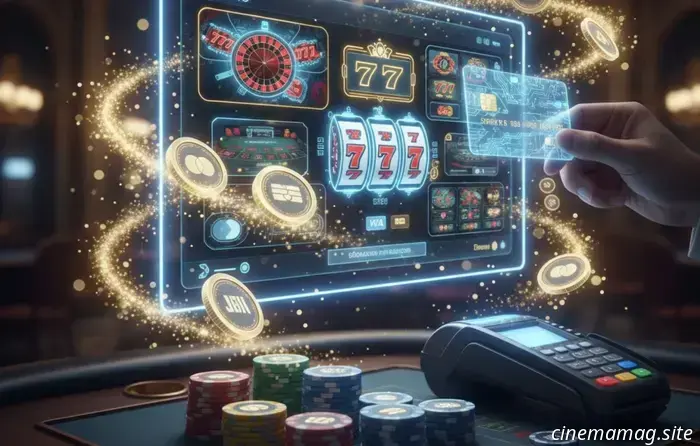 Mejores casinos que aceptan tarjetas de crédito para 2025, clasificados por expertos