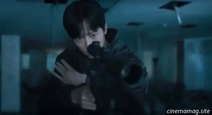La serie surcoreana de thriller político Tempest recibe un tráiler de Hulu