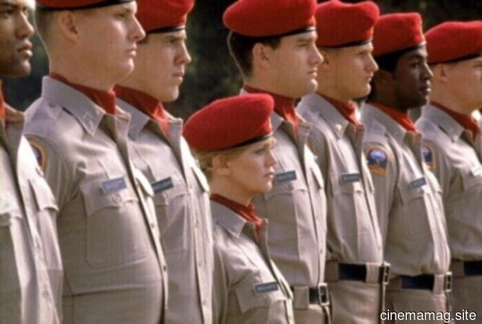 Revisión de Blu-ray – Private Benjamin (1980)