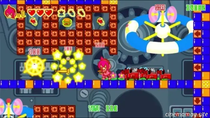 Parasol Superstars is set to release retro classics for consoles this September.