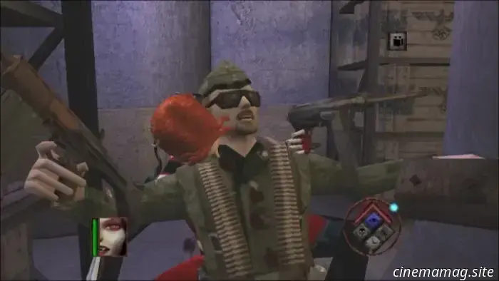 BloodRayne: Definitive Collection annunciata per Nintendo Switch e PS5