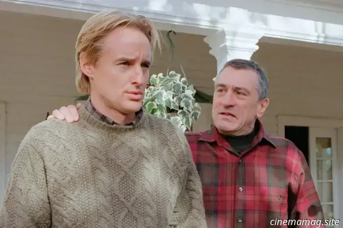 Owen Wilson is back for Meet The Parents 4 as initial plot details are unveiled.