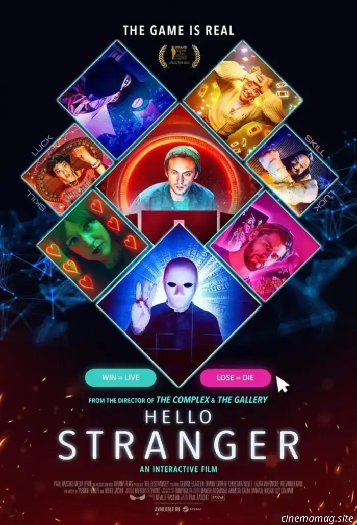 FMV horror Hello Stranger arriva su Steam per PC
