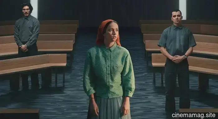 Nuevo tráiler de la serie de thriller sobre cultos religiosos de Netflix, Unchosen, protagonizada por Mollie Windsor y Asa Butterfield.