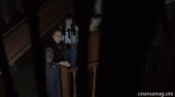 The Conjuring: Ultimi riti (2025) - Recensione del film