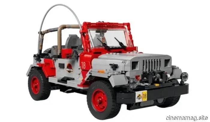 LEGO Jurassic World sets for the summer of 2026 have been officially announced.