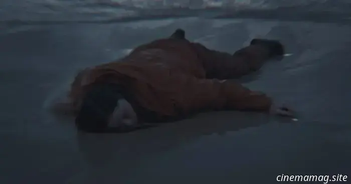 Oceanic survival thriller Row ottiene un trailer prima della premiere di Raindance