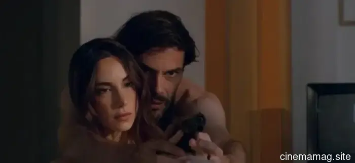 The thriller "Hot Line," centered around a serial killer, has released its trailer.