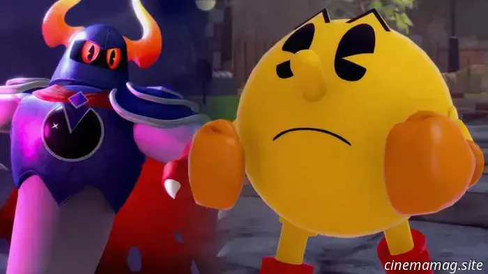 Il remake del classico platform Pac-Man World 2, Re-Pac, arriva su PC e console.