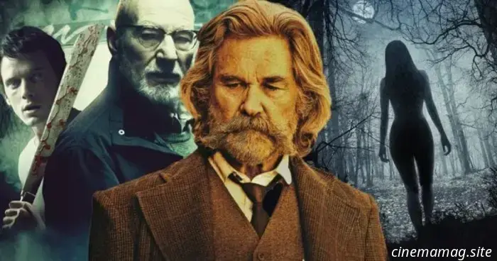 10 Essential Films from 2015