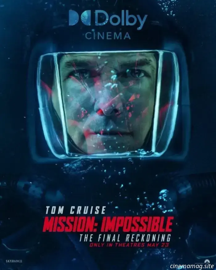 Mission: Impossible-The Final Reckoning: nuovi poster e featurette dietro le quinte
