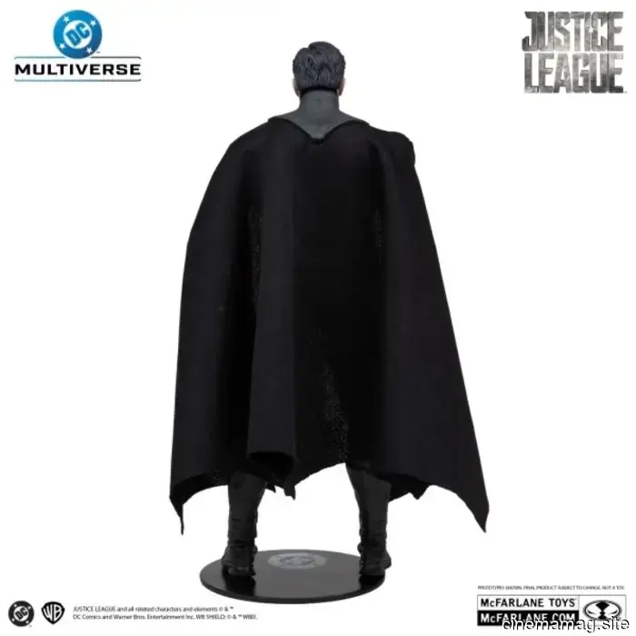 McFarlane Toys presents new Deluxe Theatrical Edition action figures from the DC Multiverse.
