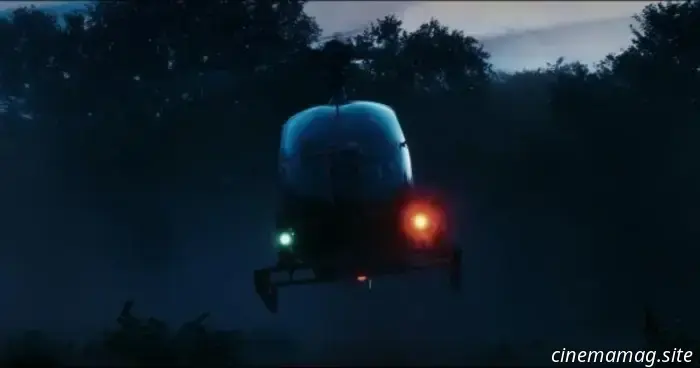 Epic Pictures has announced the North American release date for the action thriller Lost Horizon.