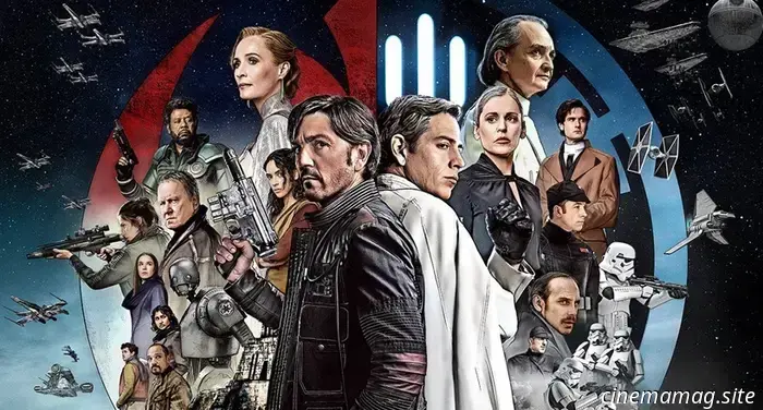 The trailer for season 2 of Star Wars: Andor invites us to join the Rebellion.