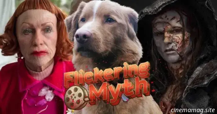 Premios de Terror de Flickering Myth 2025