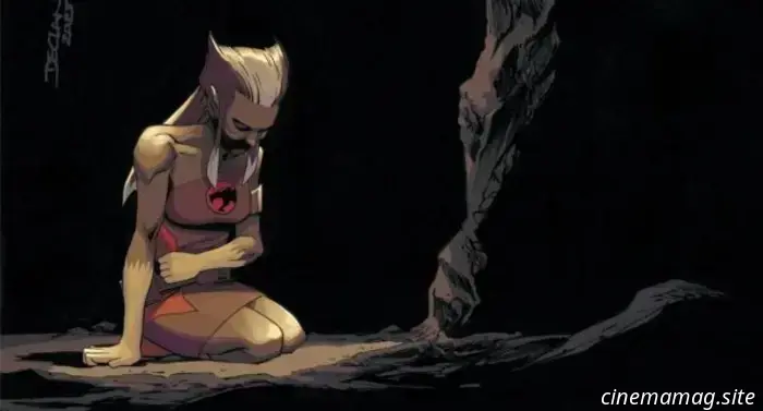 ThunderCats: Lost #5 - Comic Book Teaser
