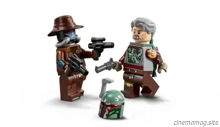 Altri set LEGO Star Wars per l'inverno 2026 svelati ufficialmente