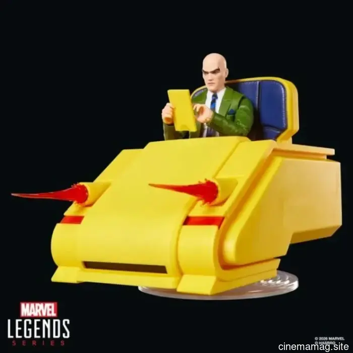 Hasbro svela nuove action figures della Marvel Legends Series e le esclusive di Comic-Con