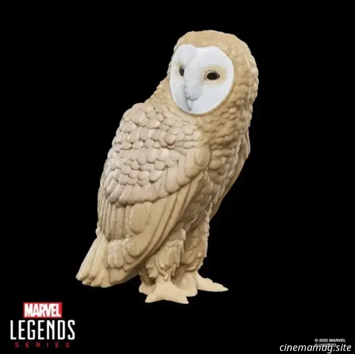 Hasbro has revealed the Uncanny Spider-Man, Spider-Venom, Owl, and Hypno-Hustler figures from the Marvel Legends Series Retro Collection.
