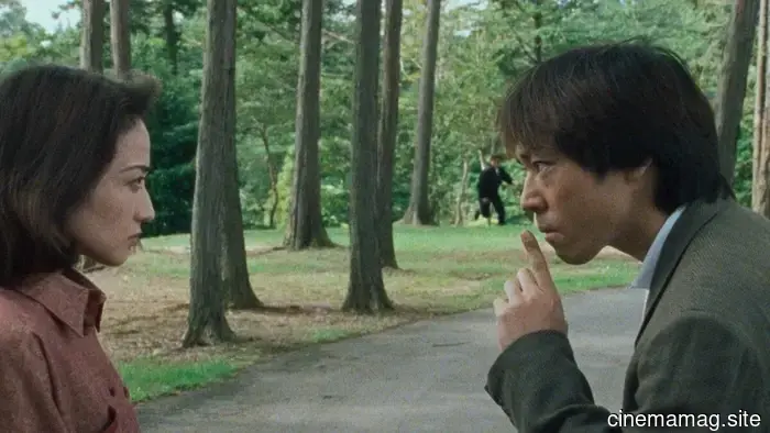 “Definitivamente No Estoy Intentando Ser Consistente”: Kiyoshi Kurosawa sobre el Camino de la Serpiente, Chime y Kokurojo