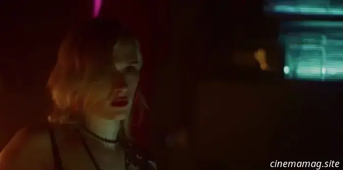 Trailer per il thriller horror psicologico Personalizzato
