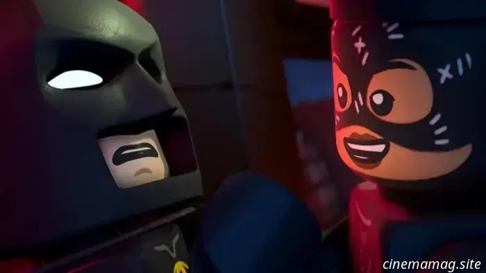 LEGO Batman: Legacy of the Dark Knight set to release in 2026.