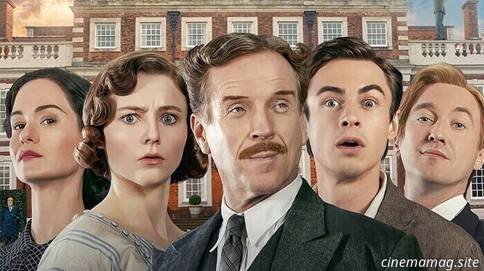 Film Review – Fackham Hall (2025)