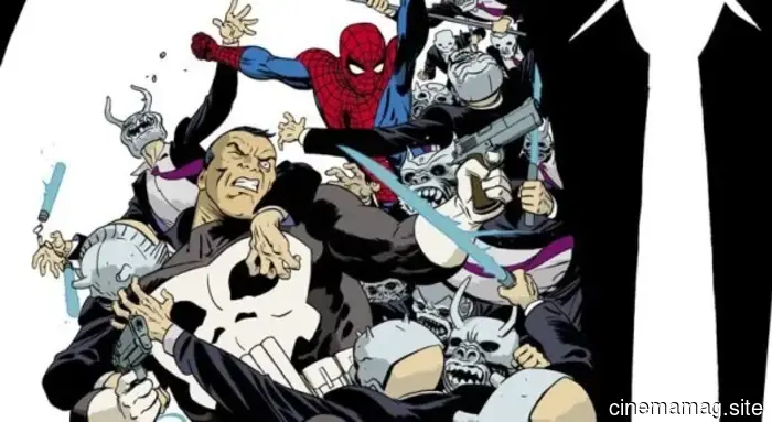 Comic Book Preview – Spectacular Spider-Man: Brand New Day #1