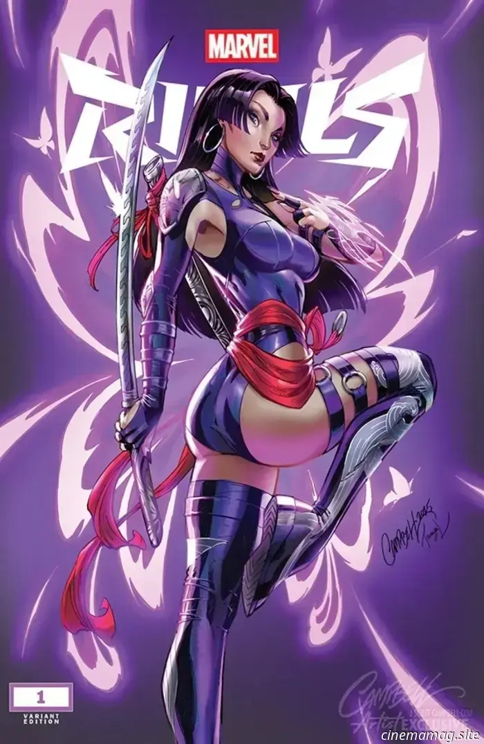 Marvel Rivals #1 - Comic Book Sneak Peek