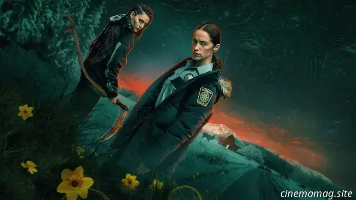 Syfy horror comic book adaptation Revival ottiene un trailer e un poster