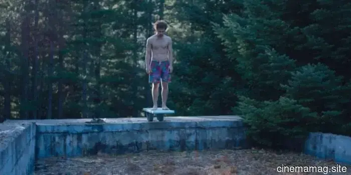 The trailer for the horror-thriller Buzzheart reveals a sinister twist when meeting the in-laws.